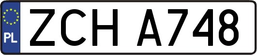 ZCHA748