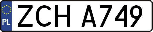 ZCHA749