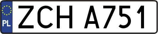 ZCHA751