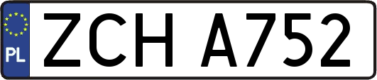 ZCHA752