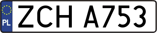 ZCHA753