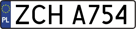 ZCHA754