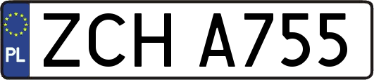 ZCHA755