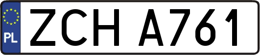 ZCHA761