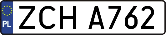 ZCHA762