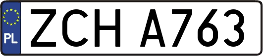 ZCHA763
