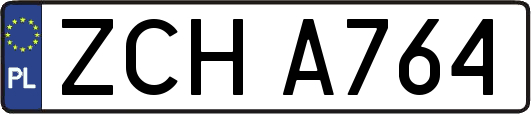 ZCHA764