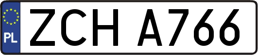 ZCHA766