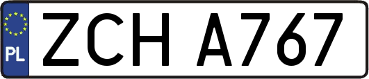 ZCHA767