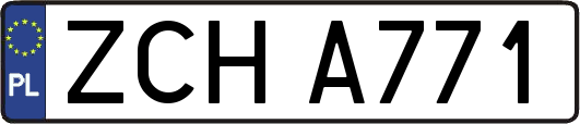 ZCHA771