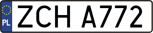 ZCHA772