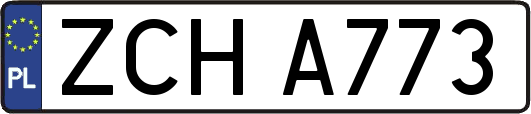 ZCHA773