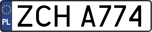 ZCHA774