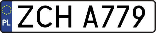 ZCHA779