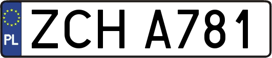 ZCHA781
