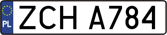 ZCHA784