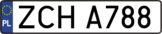 ZCHA788
