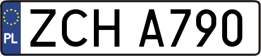 ZCHA790