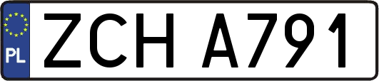 ZCHA791