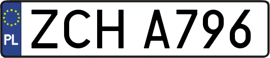 ZCHA796