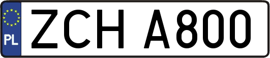 ZCHA800