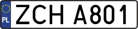 ZCHA801