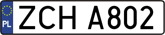 ZCHA802