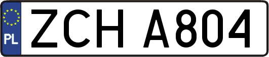 ZCHA804