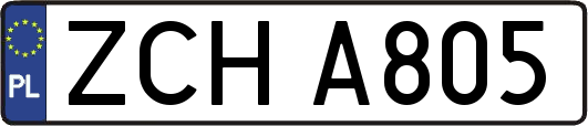 ZCHA805