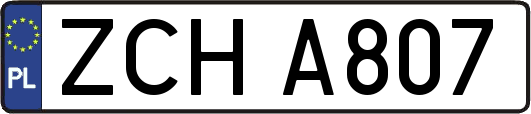 ZCHA807