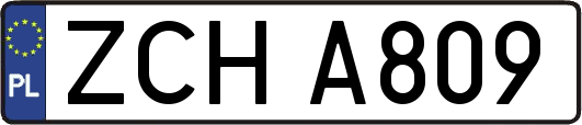 ZCHA809