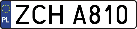 ZCHA810