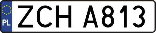 ZCHA813