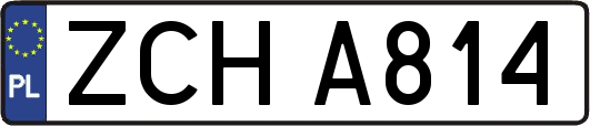 ZCHA814