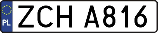 ZCHA816
