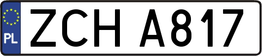 ZCHA817