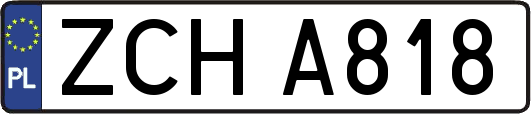 ZCHA818