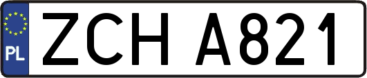ZCHA821