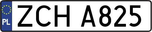 ZCHA825