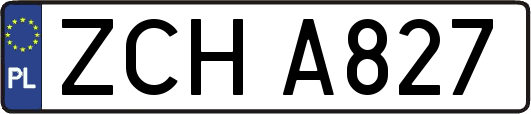 ZCHA827