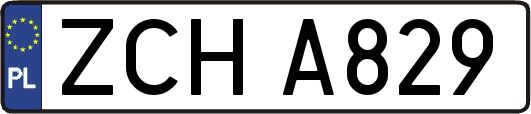 ZCHA829
