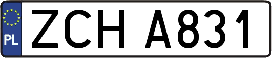 ZCHA831