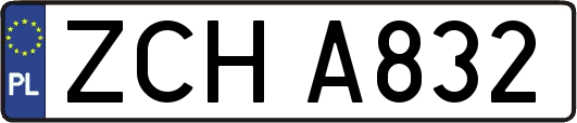 ZCHA832