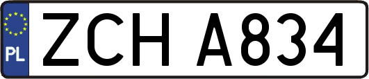 ZCHA834