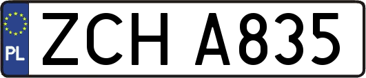 ZCHA835