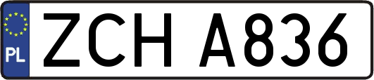 ZCHA836