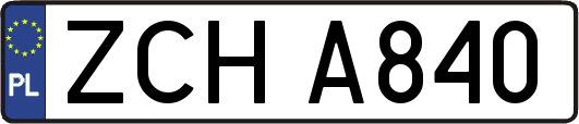 ZCHA840