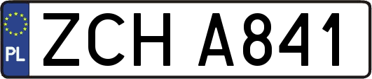 ZCHA841