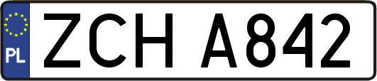 ZCHA842