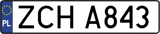 ZCHA843